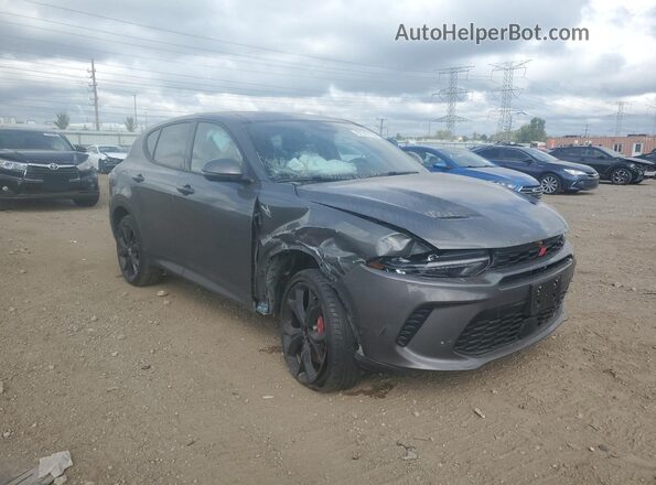 ZACNDFBNXP3A03943 2023 DODGE OTHER Gray Przód prawy