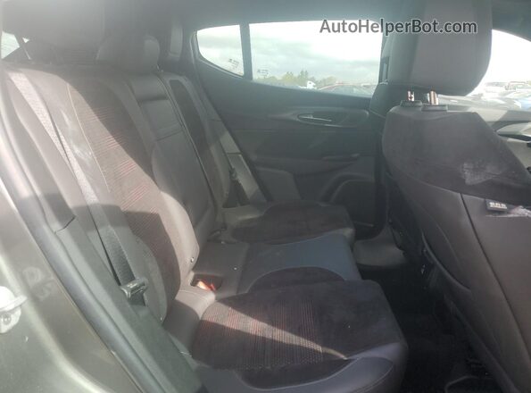 ZACNDFBNXP3A03943 2023 DODGE OTHER Gray Widok tylnych siedzeń