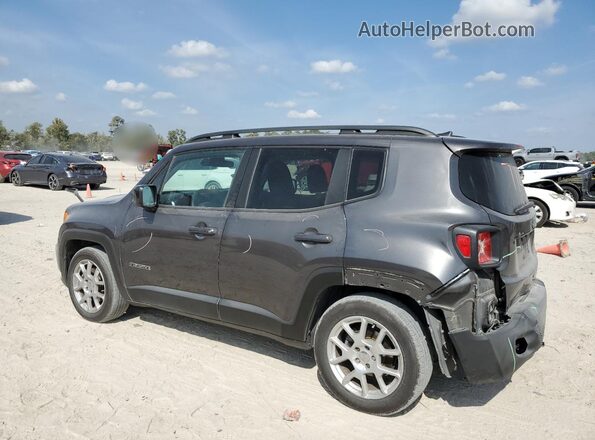 ZACNJABB4LPL70113 2020 JEEP RENEGADE Gray Tył lewy