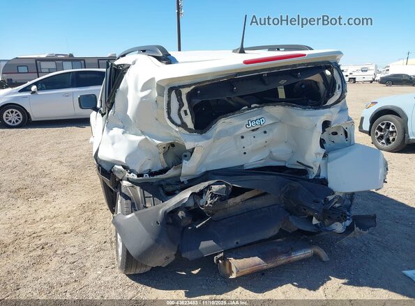 ZACNJABB7LPL94759 2020 JEEP RENEGADE White წინა ხედი