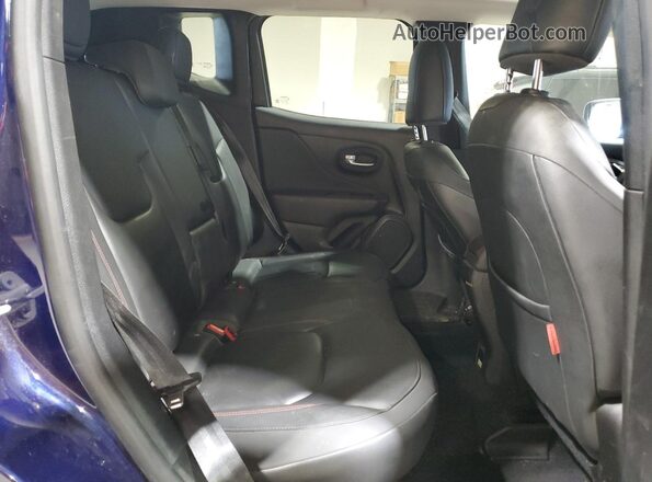 ZACNJBC1XLPL97179 2020 JEEP RENEGADE Blue Սալոնի հետևի տեսք