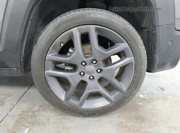 ZACNJCB13MPM44433 2021 JEEP RENEGADE Gray 
