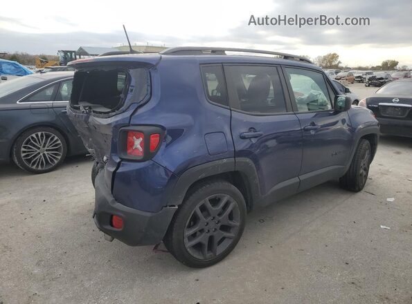 ZACNJCBB1MPM96975 2021 JEEP RENEGADE Blue 
