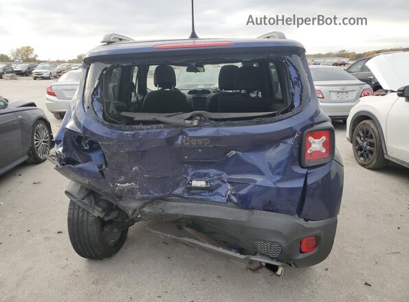 ZACNJCBB1MPM96975 2021 JEEP RENEGADE Blue 