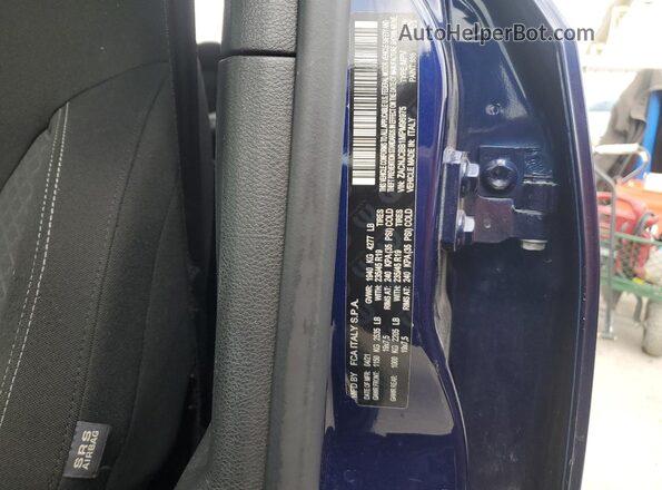 ZACNJCBB1MPM96975 2021 JEEP RENEGADE Blue 
