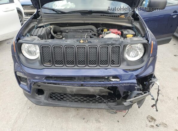 ZACNJCBB1MPM96975 2021 JEEP RENEGADE Blue 