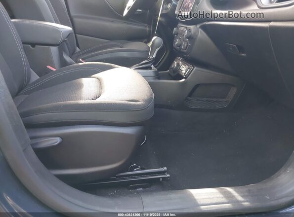 ZACNJDB11PPP32557 2023 JEEP RENEGADE Dark Blue Սալոնի դիմացի տեսք