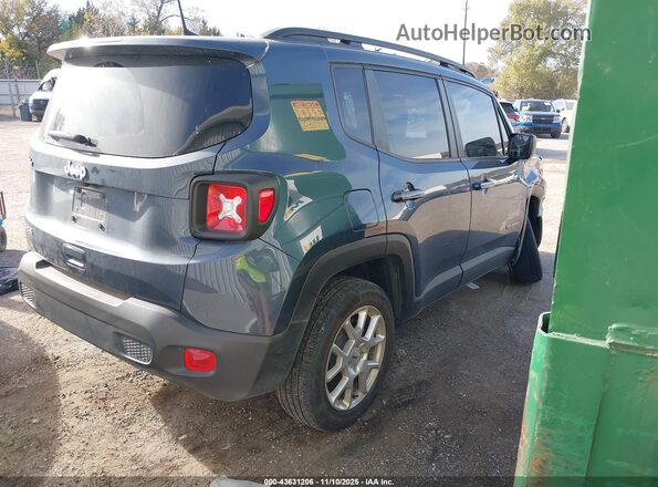 ZACNJDB11PPP32557 2023 JEEP RENEGADE Dark Blue Հետևի աջ