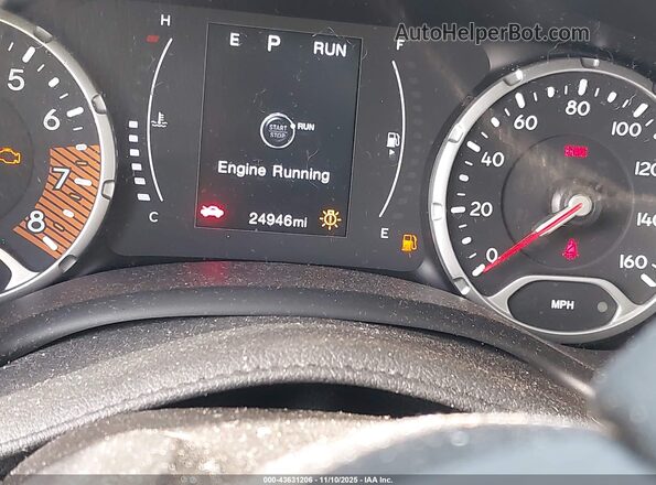ZACNJDB11PPP32557 2023 JEEP RENEGADE Dark Blue 