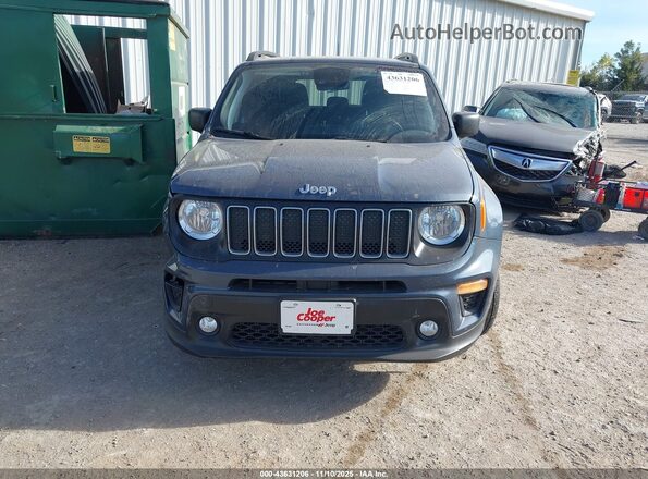 ZACNJDB11PPP32557 2023 JEEP RENEGADE Dark Blue Սարքավորումների վահանակի տեսք