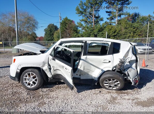 ZACNJDB14PPP66198 2023 JEEP RENEGADE White Widok wnętrza 360 stopni