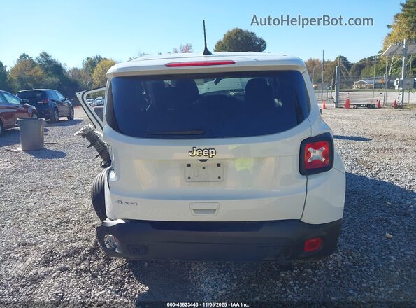ZACNJDB14PPP66198 2023 JEEP RENEGADE White 
