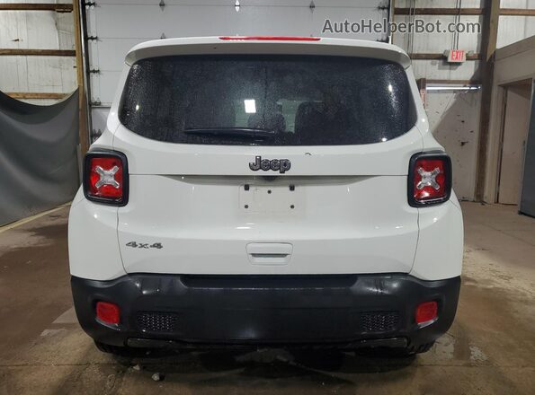 ZACNJDB15PPP67926 2023 JEEP RENEGADE White 