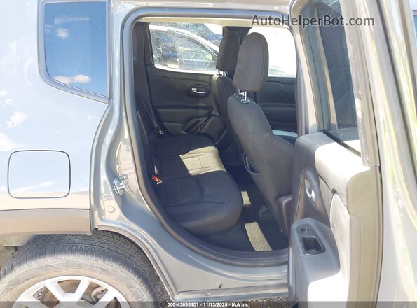 ZACNJDB16NPN48762 2022 JEEP RENEGADE Gray VIN sticker view