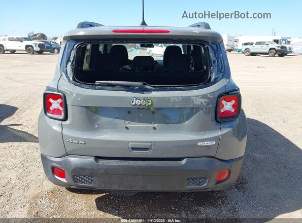 ZACNJDB16NPN48762 2022 JEEP RENEGADE Gray 