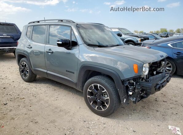 ZACNJDB16PPP42873 2023 JEEP RENEGADE Two Tone წინა მარჯვენა