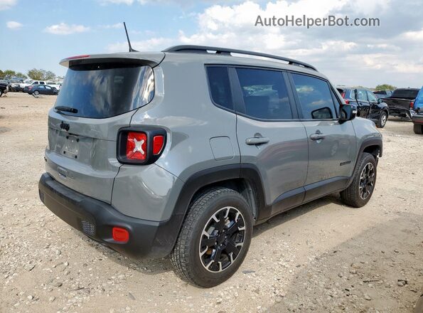 ZACNJDB16PPP42873 2023 JEEP RENEGADE Two Tone უკანა მარჯვენა