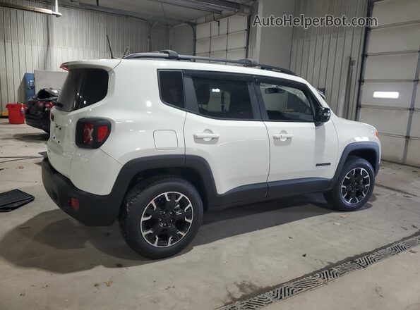 ZACNJDB16PPP61066 2023 JEEP RENEGADE White Հետևի աջ