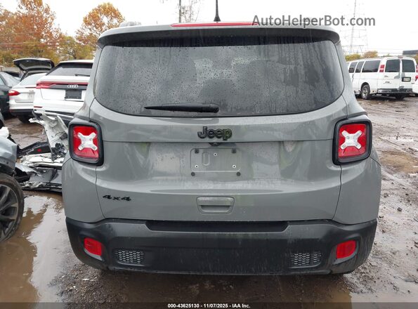 ZACNJDB17PPP38539 2023 JEEP RENEGADE Gray 