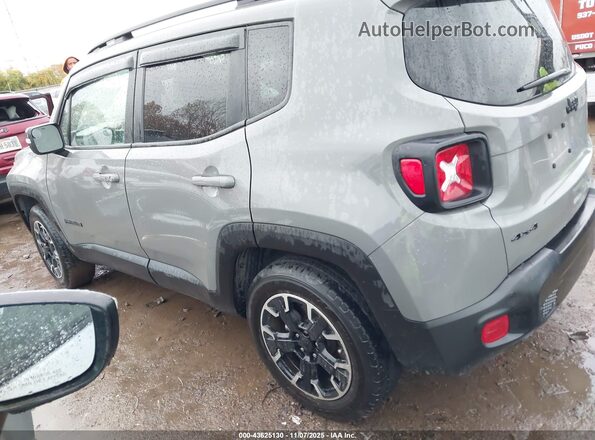 ZACNJDB17PPP38539 2023 JEEP RENEGADE Gray 360 interior view