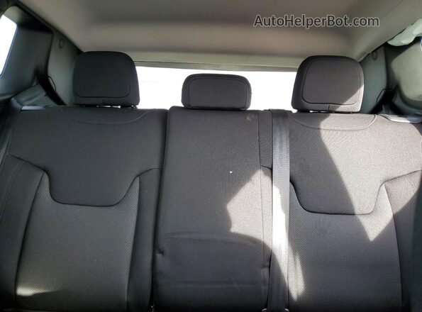 ZACNJDB19PPP69307 2023 JEEP RENEGADE Gray Rear seats view