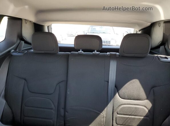 ZACNJDBB4MPM32953 2021 JEEP RENEGADE Blue Widok tylnych siedzeń