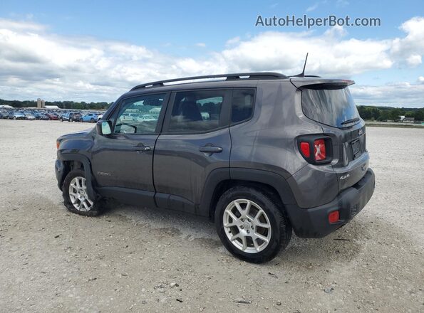 ZACNJDBBXMPM57937 2021 JEEP RENEGADE Charcoal Задня ліва чверть