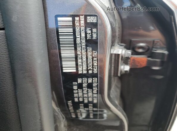 ZACNJDBBXMPM57937 2021 JEEP RENEGADE Charcoal Вид наклейки з VIN-кодом