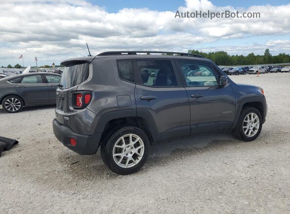 ZACNJDBBXMPM57937 2021 JEEP RENEGADE Charcoal Задня права чверть