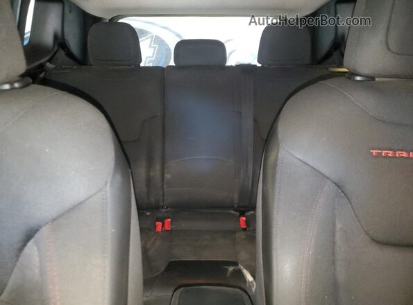 ZACNJDC12PPP62326 2023 JEEP RENEGADE Blue Вид задніх сидінь