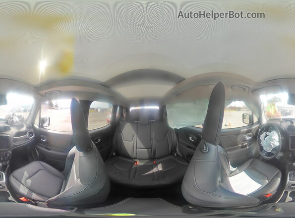 ZACNJDD12MPM97448 2021 JEEP RENEGADE Silver 360 interior view