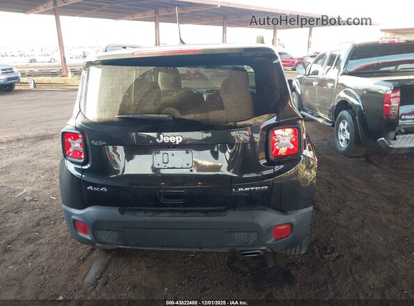 ZACNJDD19NPN45464 2022 JEEP RENEGADE Black 