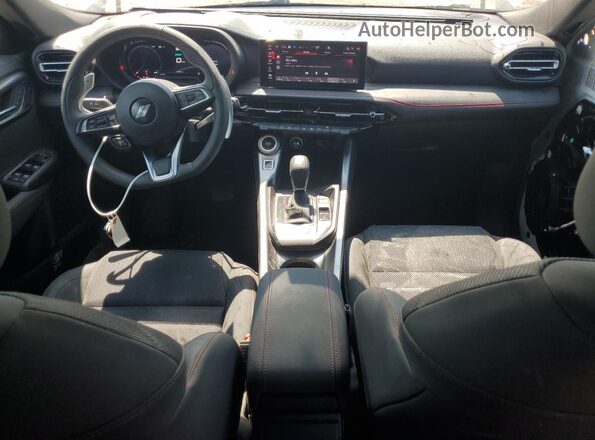 ZACPDFCW4R3A22796 2024 DODGE OTHER White წინა პანელის ხედი