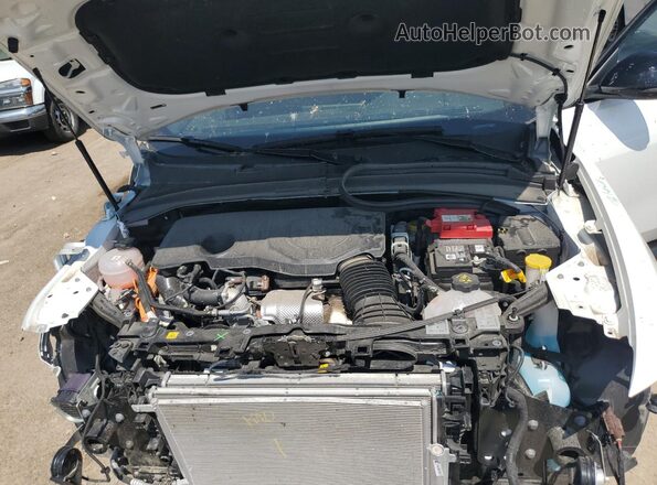ZACPDFCW4R3A22796 2024 DODGE OTHER White ძრავის განყოფილების ხედი