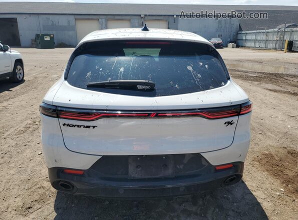 ZACPDFCW4R3A22796 2024 DODGE OTHER White უკანა ხედი