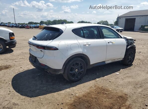 ZACPDFCW4R3A22796 2024 DODGE OTHER White უკანა მარჯვენა
