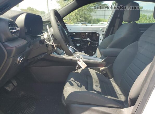 ZACPDFCW4R3A22796 2024 DODGE OTHER White წინა სალონის ხედი