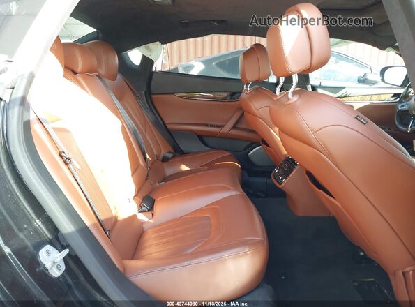 ZAM56RRL2H1247186 2017 MASERATI QUATTROPOR Black VIN կոդի պիտակի տեսք