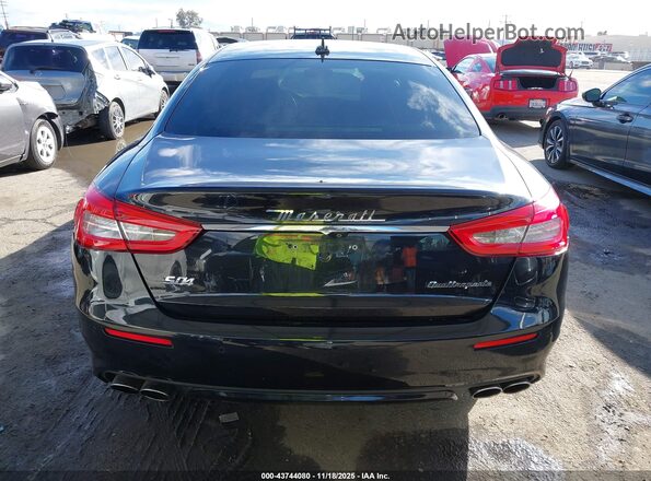ZAM56RRL2H1247186 2017 MASERATI QUATTROPOR Black 