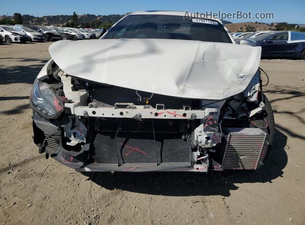 ZAM57XSA0L1344454 2020 MASERATI GHIBLI Белый Вид спереди