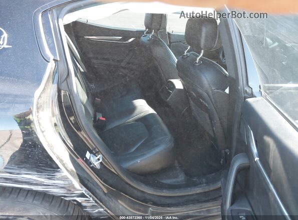 ZAM57XSA9J1286664 2018 MASERATI GHIBLI Black Вид наклейки з VIN-кодом