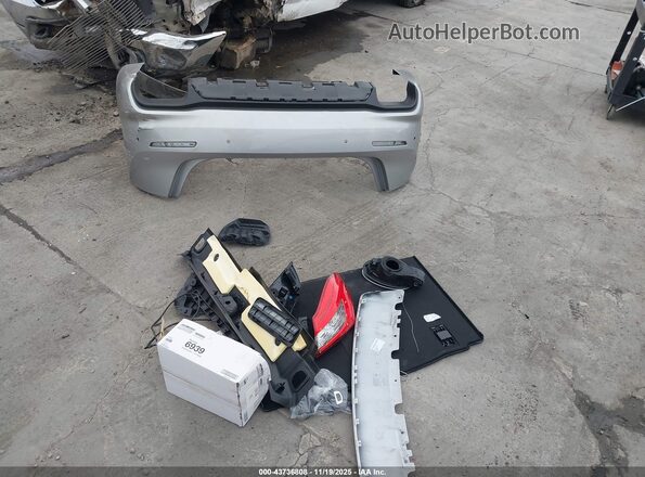 ZAM57YSL8J1275839 2018 MASERATI GHIBLI Beige Widok zestawu wskaźników