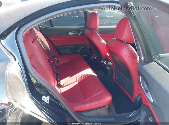 ZARFAMAN0L7636282 2020 ALFA ROMEO GIULIA Черный 