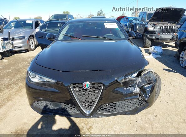 ZARFAMAN0L7636282 2020 ALFA ROMEO GIULIA Черный 
