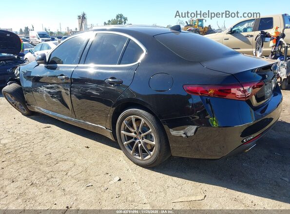 ZARFAMAN0L7636282 2020 ALFA ROMEO GIULIA Черный 