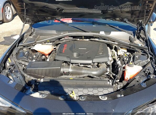 ZARFAMAN0L7636282 2020 ALFA ROMEO GIULIA Черный 