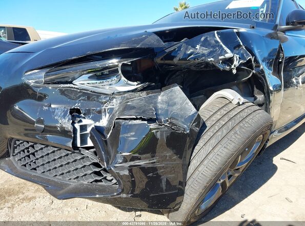 ZARFAMAN0L7636282 2020 ALFA ROMEO GIULIA Черный 