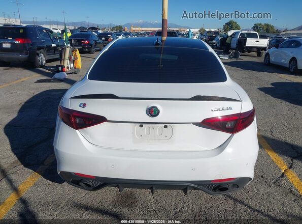 ZARFAMBN0P7668959 2023 ALFA ROMEO GIULIA White 