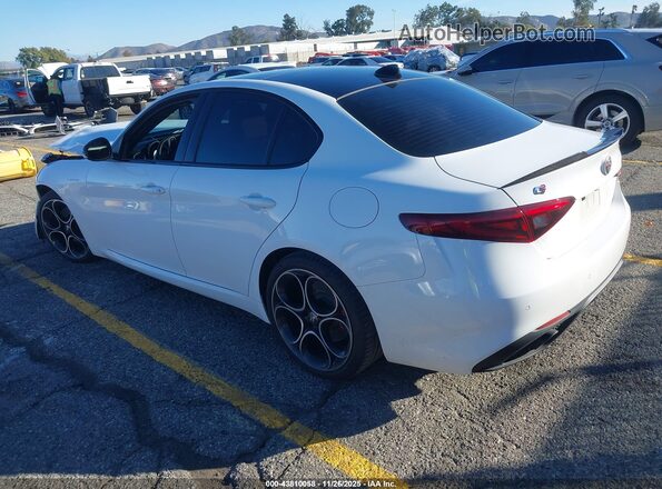 ZARFAMBN0P7668959 2023 ALFA ROMEO GIULIA White Հետևի ձախ