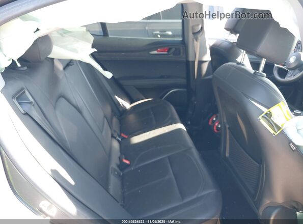 ZASPAJAN2L7C73200 2020 ALFA ROMEO STELVIO Gray Вид наклейки з VIN-кодом
